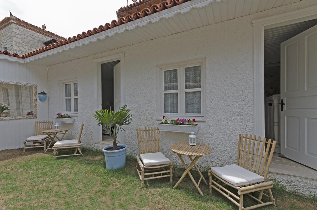 Alacati Roka Hotel Alaçatı Ngoại thất bức ảnh