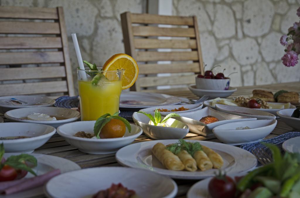 Alacati Roka Hotel Alaçatı Ngoại thất bức ảnh